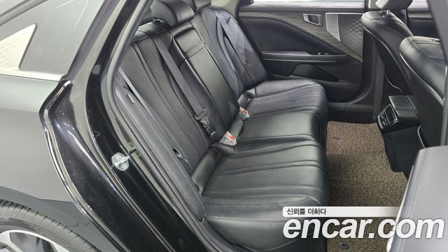 Kia K8 Hybrid Noblesse Lite 2022 — фото 11