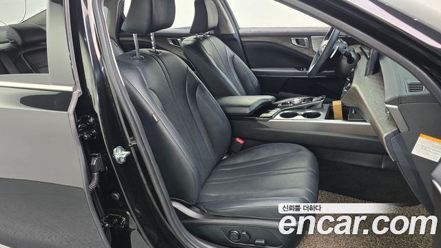 Kia K8 Hybrid Noblesse Lite 2022 — фото 12