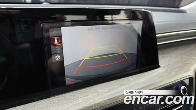 Kia K8 Hybrid Noblesse Lite 2022 — фото 15