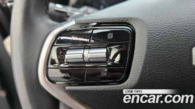 Kia K8 Hybrid Noblesse Lite 2022 — фото 16