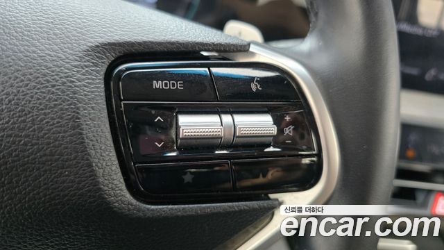 Kia K8 Hybrid Noblesse Lite 2022 — фото 17