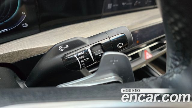 Kia K8 Hybrid Noblesse Lite 2022 — фото 20