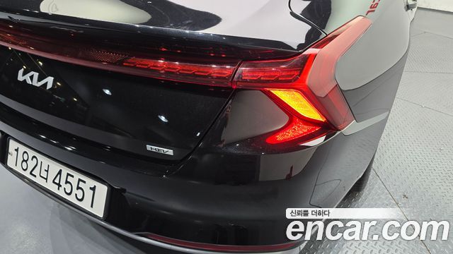 Kia K8 Hybrid Noblesse Lite 2022 — фото 23