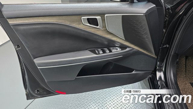 Kia K8 Hybrid Noblesse Lite 2022 — фото 24