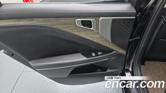 Kia K8 Hybrid Noblesse Lite 2022 — фото 25