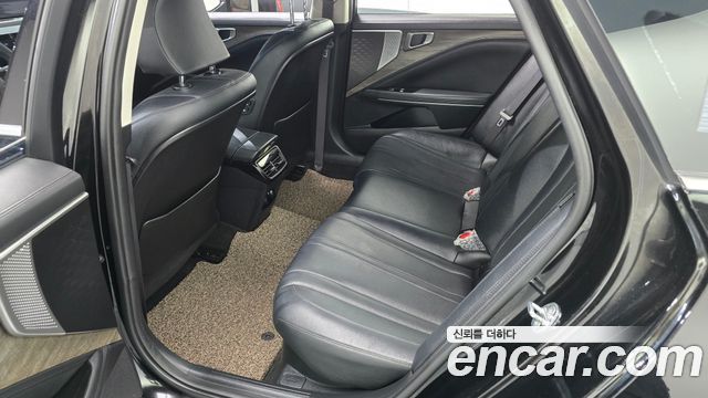 Kia K8 Hybrid Noblesse Lite 2022 — фото 26