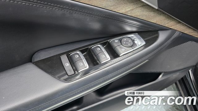 Kia K8 Hybrid Noblesse Lite 2022 — фото 27