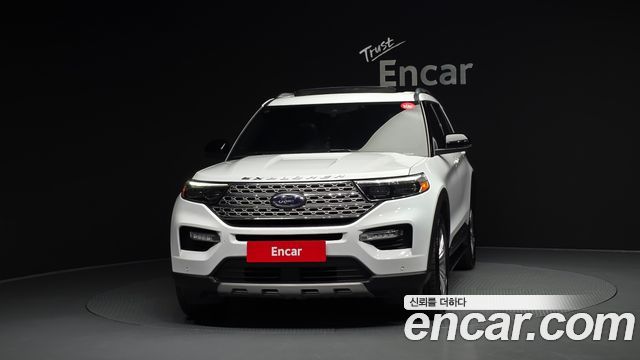 Ford Explorer (VI) 2.3 LimIted 4WD 2020 — фото 3