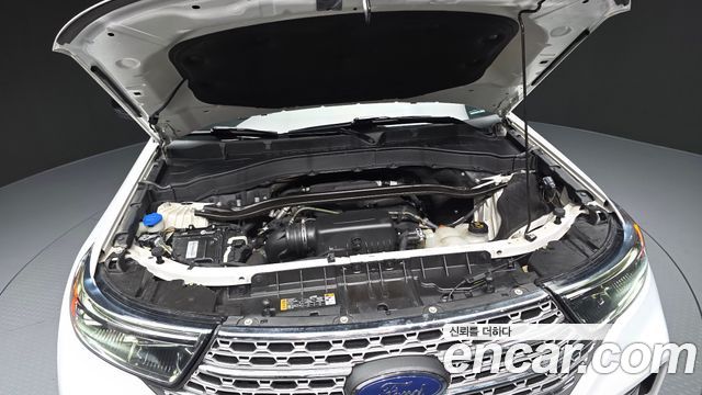 Ford Explorer (VI) 2.3 LimIted 4WD 2020 — фото 6