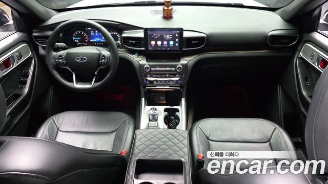 Ford Explorer (VI) 2.3 LimIted 4WD 2020 — фото 7