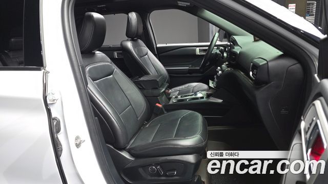 Ford Explorer (VI) 2.3 LimIted 4WD 2020 — фото 11