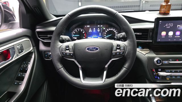 Ford Explorer (VI) 2.3 LimIted 4WD 2020 — фото 13