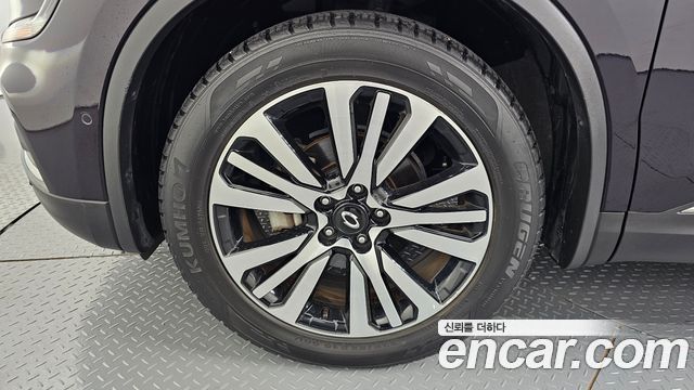 Renault Korea QM6 2.0 GDe PREMIERE 2WD 2020 — фото 5