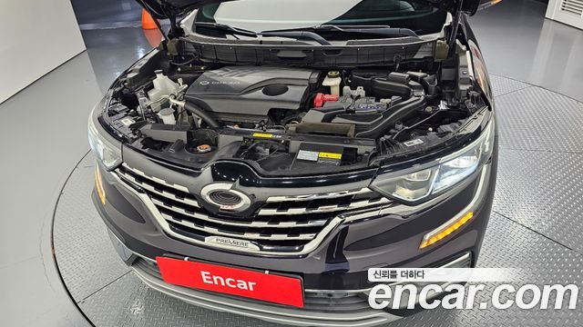 Renault Korea QM6 2.0 GDe PREMIERE 2WD 2020 — фото 6