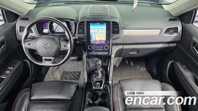 Renault Korea QM6 2.0 GDe PREMIERE 2WD 2020 — фото 7