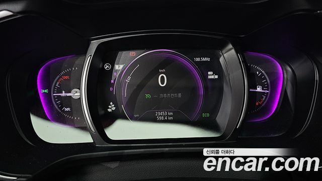 Renault Korea QM6 2.0 GDe PREMIERE 2WD 2020 — фото 8