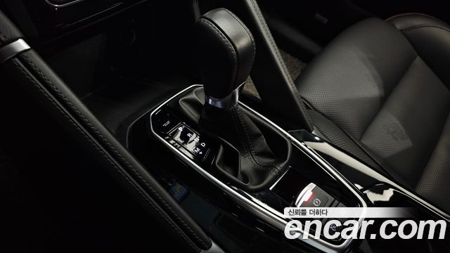 Renault Korea QM6 2.0 GDe PREMIERE 2WD 2020 — фото 9