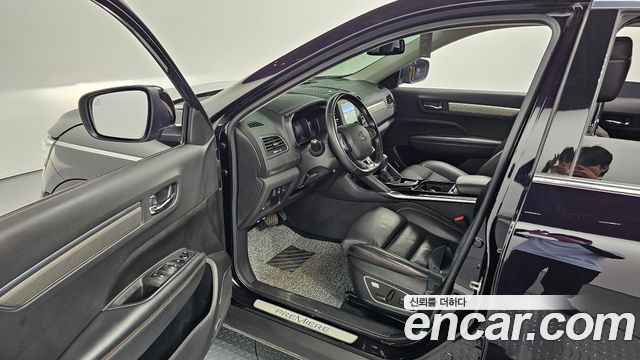 Renault Korea QM6 2.0 GDe PREMIERE 2WD 2020 — фото 10