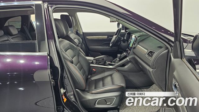 Renault Korea QM6 2.0 GDe PREMIERE 2WD 2020 — фото 11