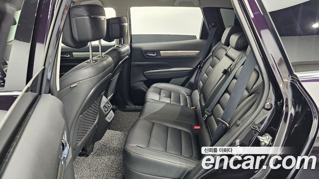 Renault Korea QM6 2.0 GDe PREMIERE 2WD 2020 — фото 12
