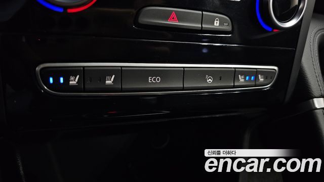Renault Korea QM6 2.0 GDe PREMIERE 2WD 2020 — фото 16