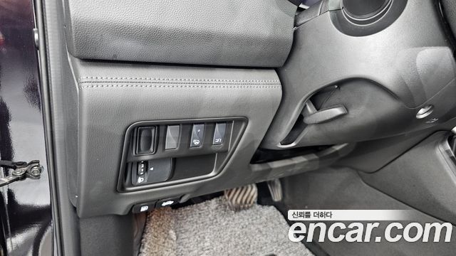 Renault Korea QM6 2.0 GDe PREMIERE 2WD 2020 — фото 17