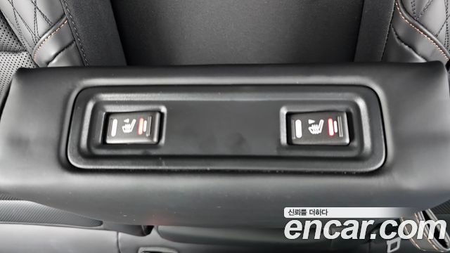Renault Korea QM6 2.0 GDe PREMIERE 2WD 2020 — фото 18