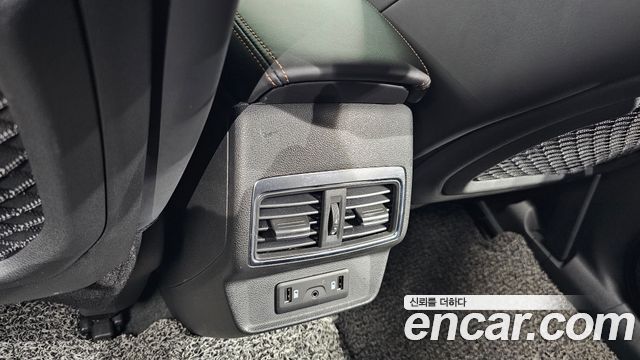 Renault Korea QM6 2.0 GDe PREMIERE 2WD 2020 — фото 19