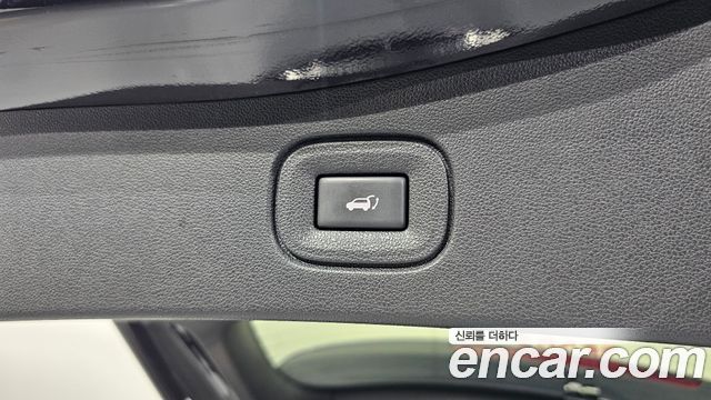 Renault Korea QM6 2.0 GDe PREMIERE 2WD 2020 — фото 20