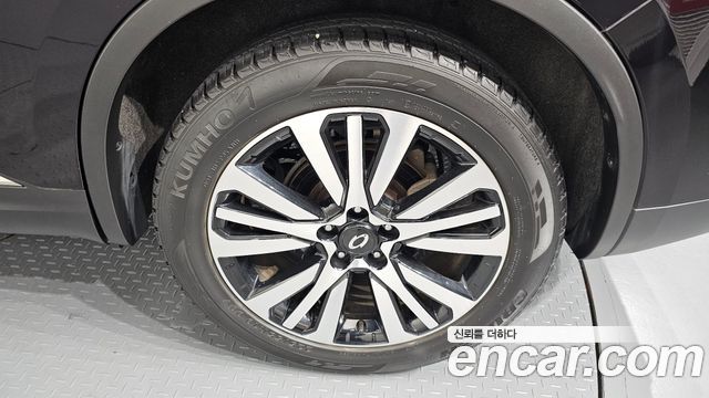 Renault Korea QM6 2.0 GDe PREMIERE 2WD 2020 — фото 21