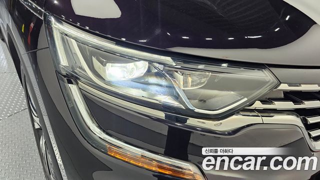 Renault Korea QM6 2.0 GDe PREMIERE 2WD 2020 — фото 22