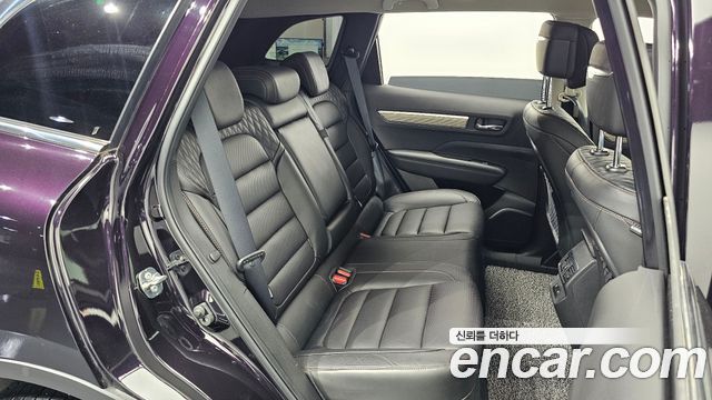 Renault Korea QM6 2.0 GDe PREMIERE 2WD 2020 — фото 26
