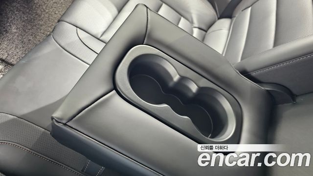Renault Korea QM6 2.0 GDe PREMIERE 2WD 2020 — фото 28