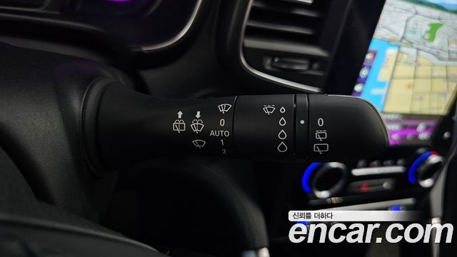 Renault Korea QM6 2.0 GDe PREMIERE 2WD 2020 — фото 29