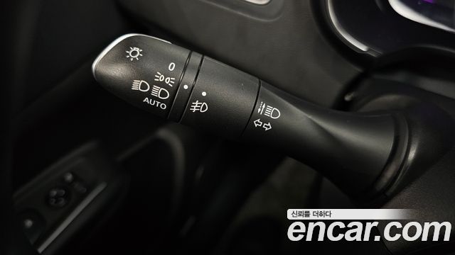 Renault Korea QM6 2.0 GDe PREMIERE 2WD 2020 — фото 30