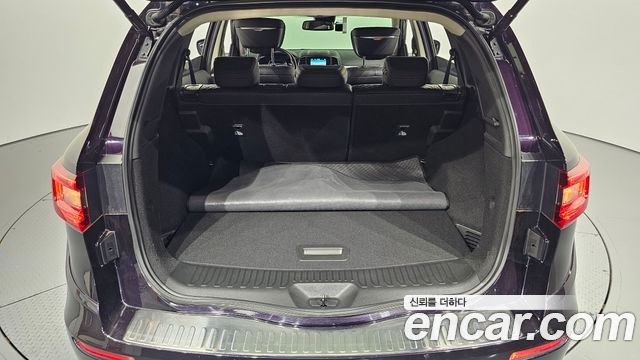 Renault Korea QM6 2.0 GDe PREMIERE 2WD 2020 — фото 31