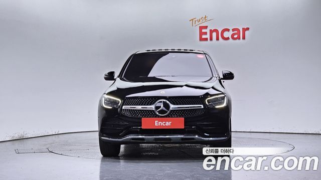 Mercedes-Benz GLC-Class (X253) GLC300e 4MATIC Coupe 2021 — фото 3