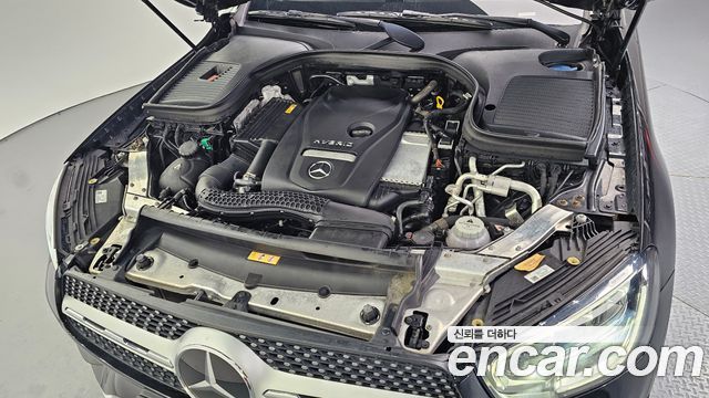 Mercedes-Benz GLC-Class (X253) GLC300e 4MATIC Coupe 2021 — фото 6
