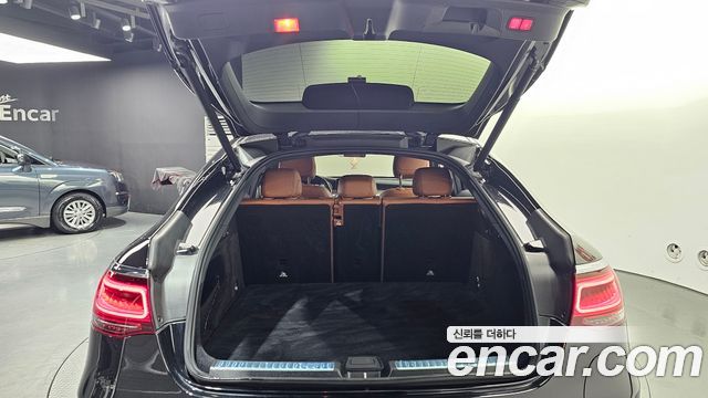 Mercedes-Benz GLC-Class (X253) GLC300e 4MATIC Coupe 2021 — фото 20