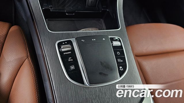 Mercedes-Benz GLC-Class (X253) GLC300e 4MATIC Coupe 2021 — фото 30