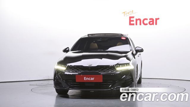Kia K5 (III) 2.0 Noblesse 2021 — фото 3