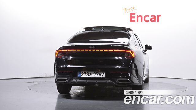 Kia K5 (III) 2.0 Noblesse 2021 — фото 4