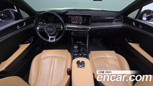 Kia K5 (III) 2.0 Noblesse 2021 — фото 7