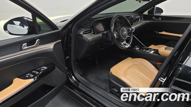 Kia K5 (III) 2.0 Noblesse 2021 — фото 10