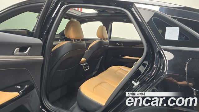 Kia K5 (III) 2.0 Noblesse 2021 — фото 11