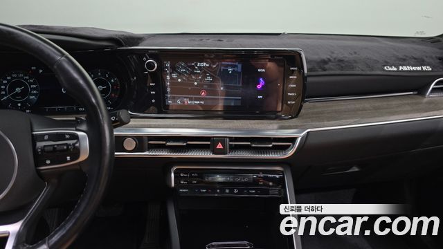 Kia K5 (III) 2.0 Noblesse 2021 — фото 13