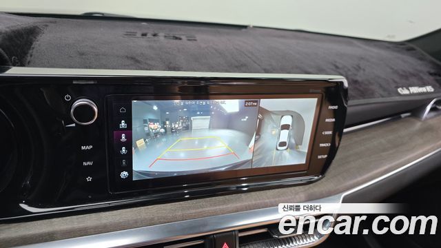 Kia K5 (III) 2.0 Noblesse 2021 — фото 14