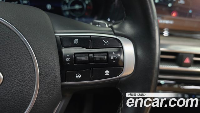 Kia K5 (III) 2.0 Noblesse 2021 — фото 17