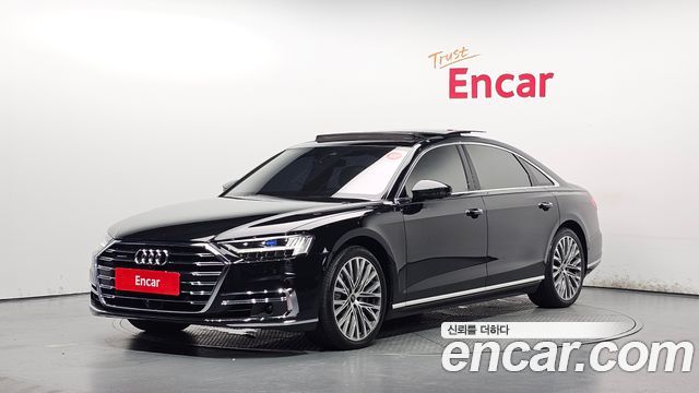 Audi A8 (D5) 60 TFSI Quattro LWB