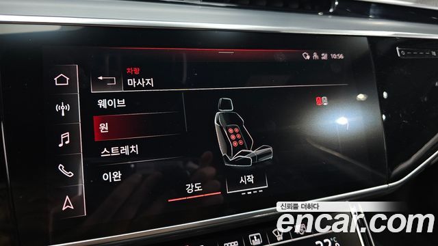 Audi A8 (D5) 60 TFSI Quattro LWB 2021 — фото 16